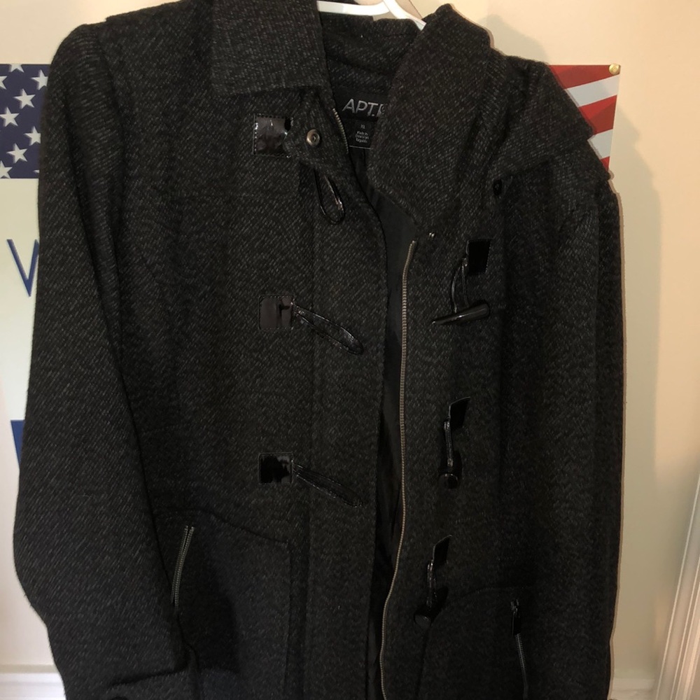 Pea coat Apt. 9